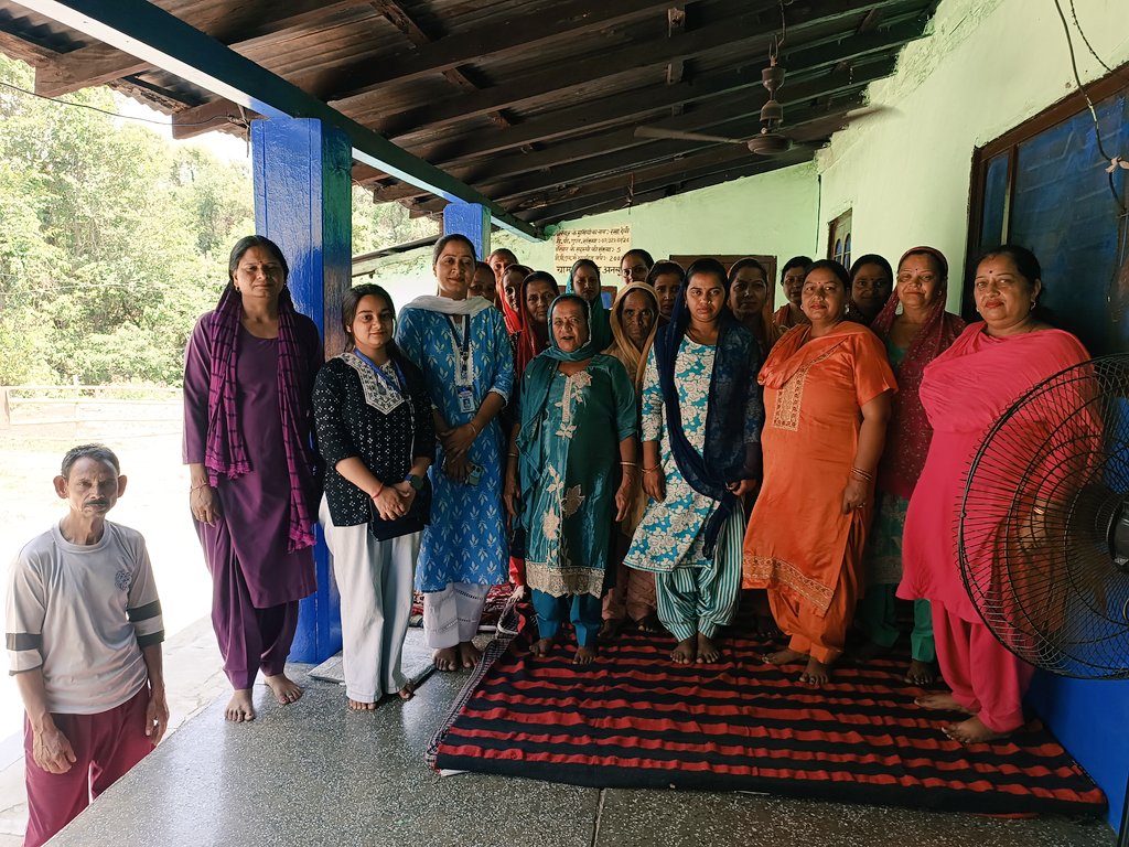 AAM-HSC ANSUI, Kangra, Himachal Pradesh tweet media