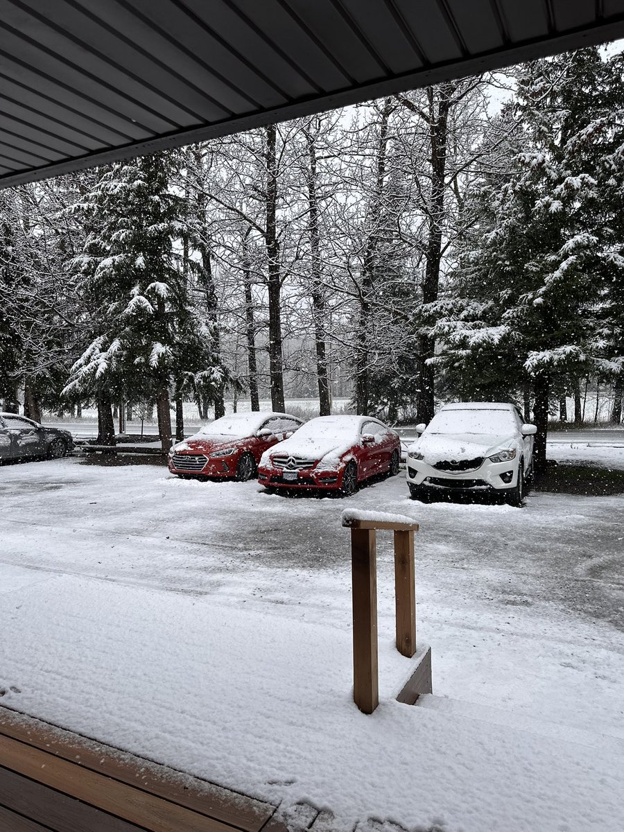 Burkeeboy's tweet photo. @BadWeatherKyle Mornin’ Kyle.  👇🏻👇🏻.  #Jasper #Hinton https://t.co/6dmUBmdrHB