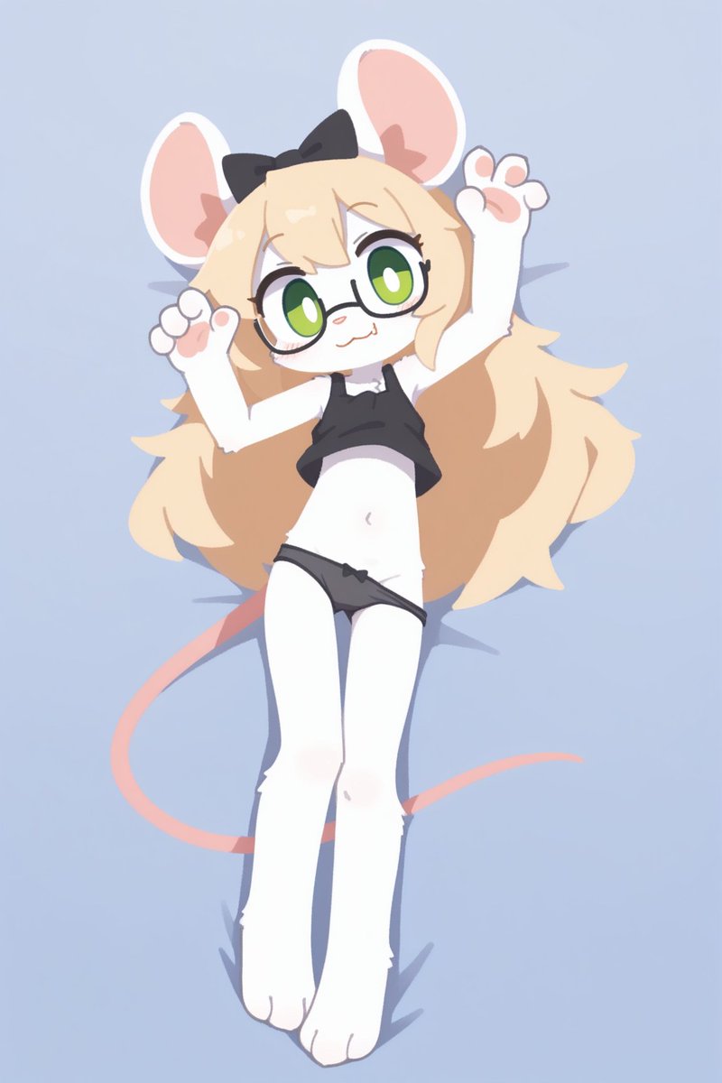 Kuro-AI-art tweet media