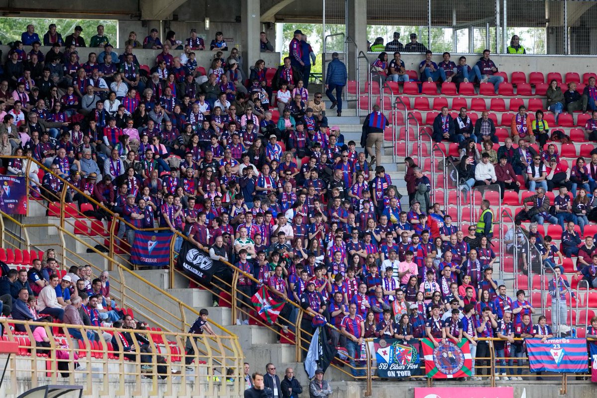 SDEibar's tweet photo. 𝐁𝐢𝐝𝐞𝐚𝐧 𝐚𝐬𝐤𝐨 𝐚𝐮𝐫𝐫𝐞𝐭𝐢𝐤

🫀 Eskerrik asko bihotz-bihotzez gurekin egoteagatik

#CulturalEibar | #BetiArmaginak⚔️ https://t.co/022hObVfkr