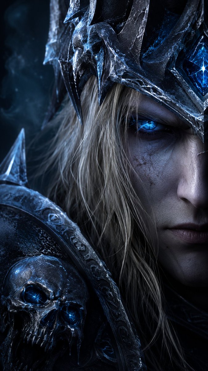 tuqu_AI's tweet photo. #魔兽世界 #WorldOfWarcraft #WOW #希尔瓦娜斯 #Sylvanas #女妖之王 #BansheeQueen #阿尔萨斯 #Arthas #巫妖王 #LichKing #死亡骑士 #DeathKnight #DK #伊利丹 #Illidan #IllidanStormrage #恶魔猎手 #DemonHunter #冰封王座 #WrathOfTheLichKing #燃烧军团 #BurningLegion #邪能 #FelEnergy #霜之哀伤 #Frostmourne 

prompt在评论里