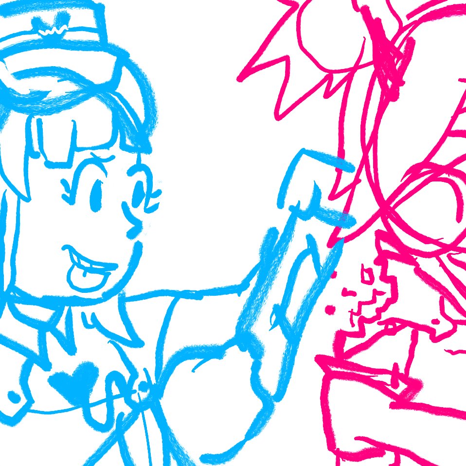 zackjam18's tweet photo. quick sketches for a drawing I'm working on https://t.co/n7x7LhfwDC