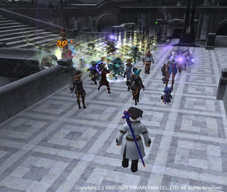 Dekadan@FF11狼鯖 tweet media