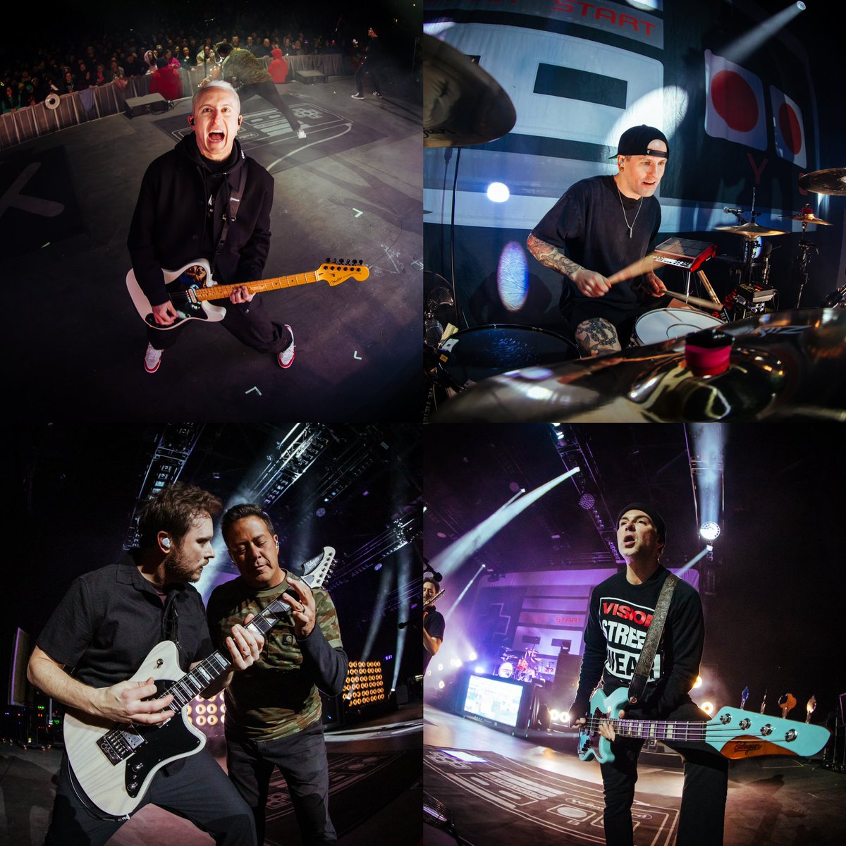 Yellowcard tweet media