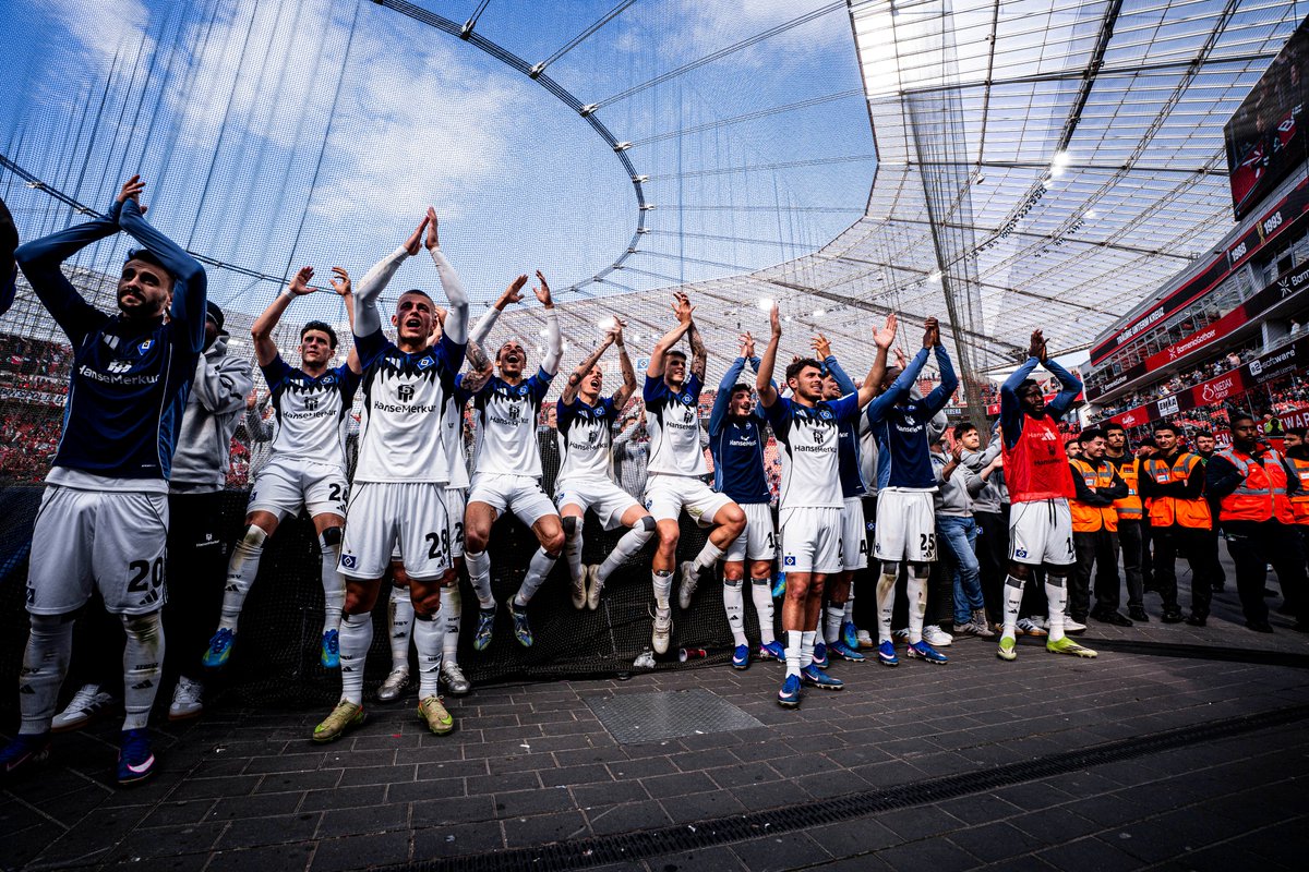 Hamburger SV tweet media
