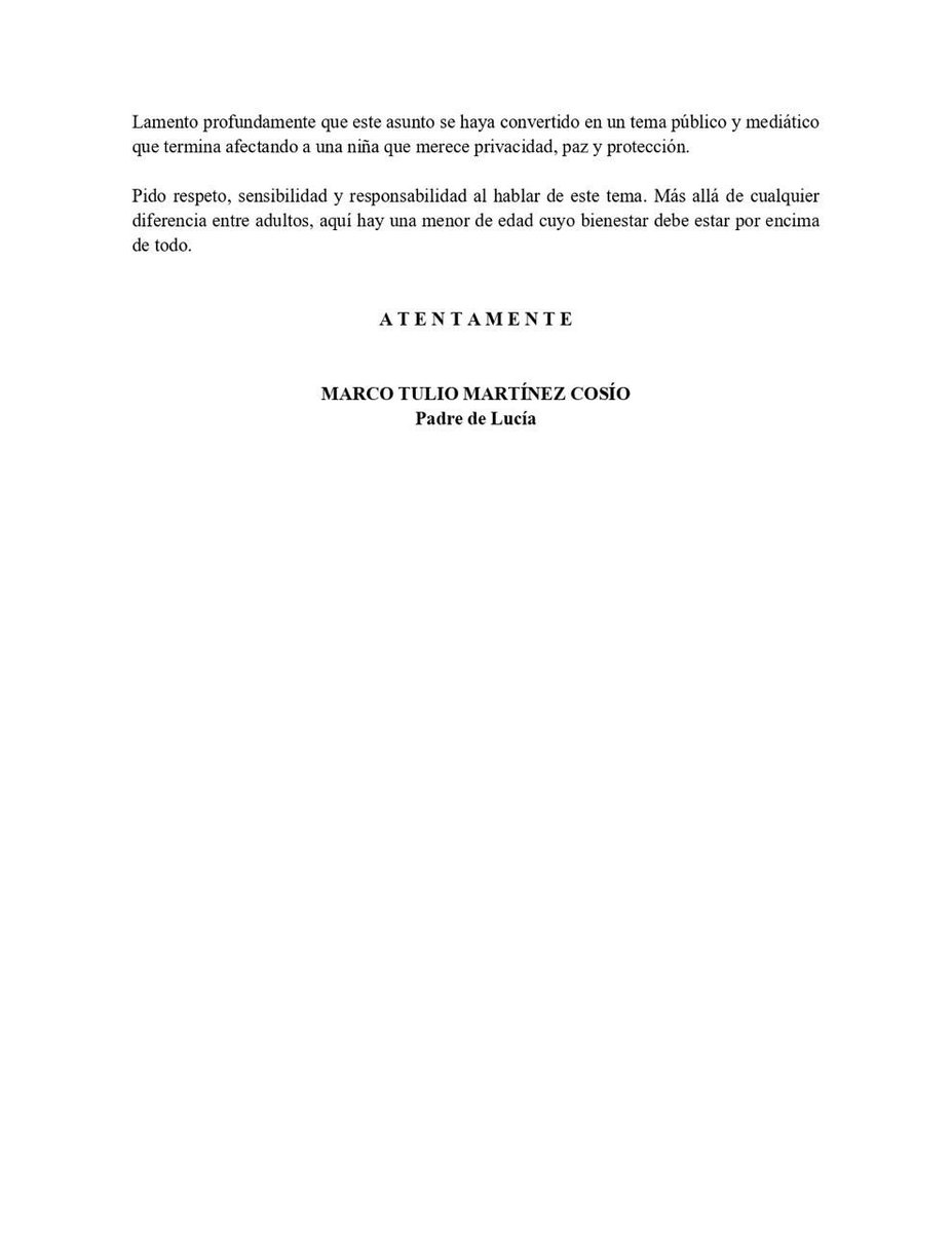 Marco Tulio Martínez tweet media