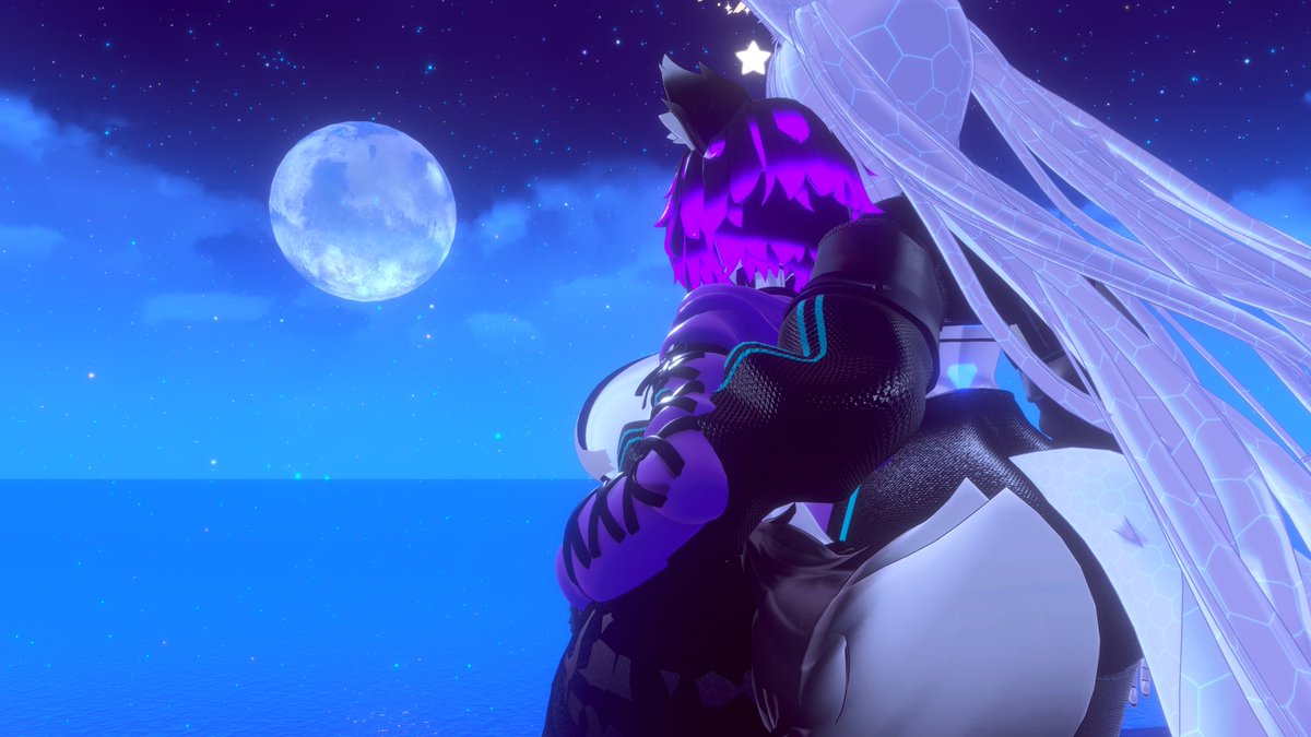 RagingRecee's tweet photo. Took some very gorgeous pictures with someone I really care about #VRChat #VRC https://t.co/frBH9iqBhz