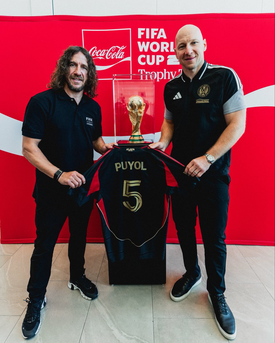 Atlanta United FC tweet media