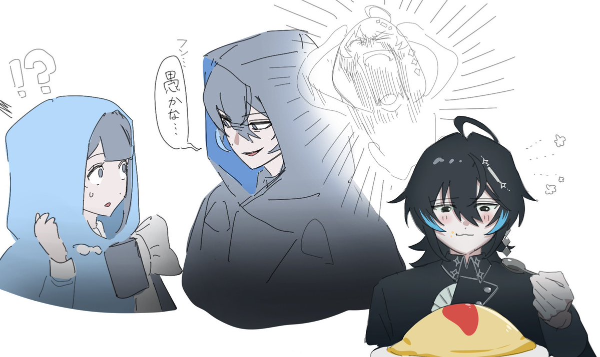 ꜱʜᴜɴ tweet media