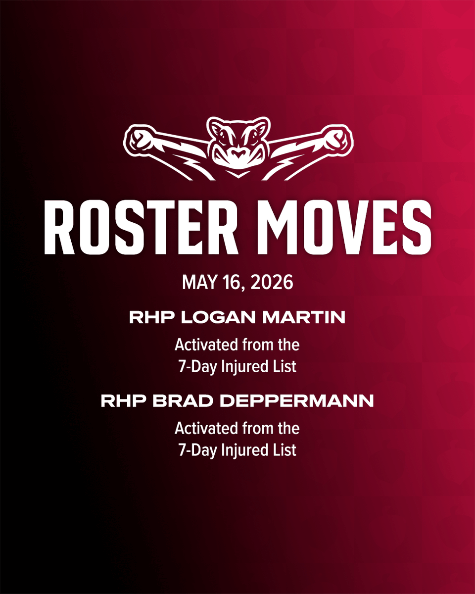 Richmond Flying Squirrels tweet media