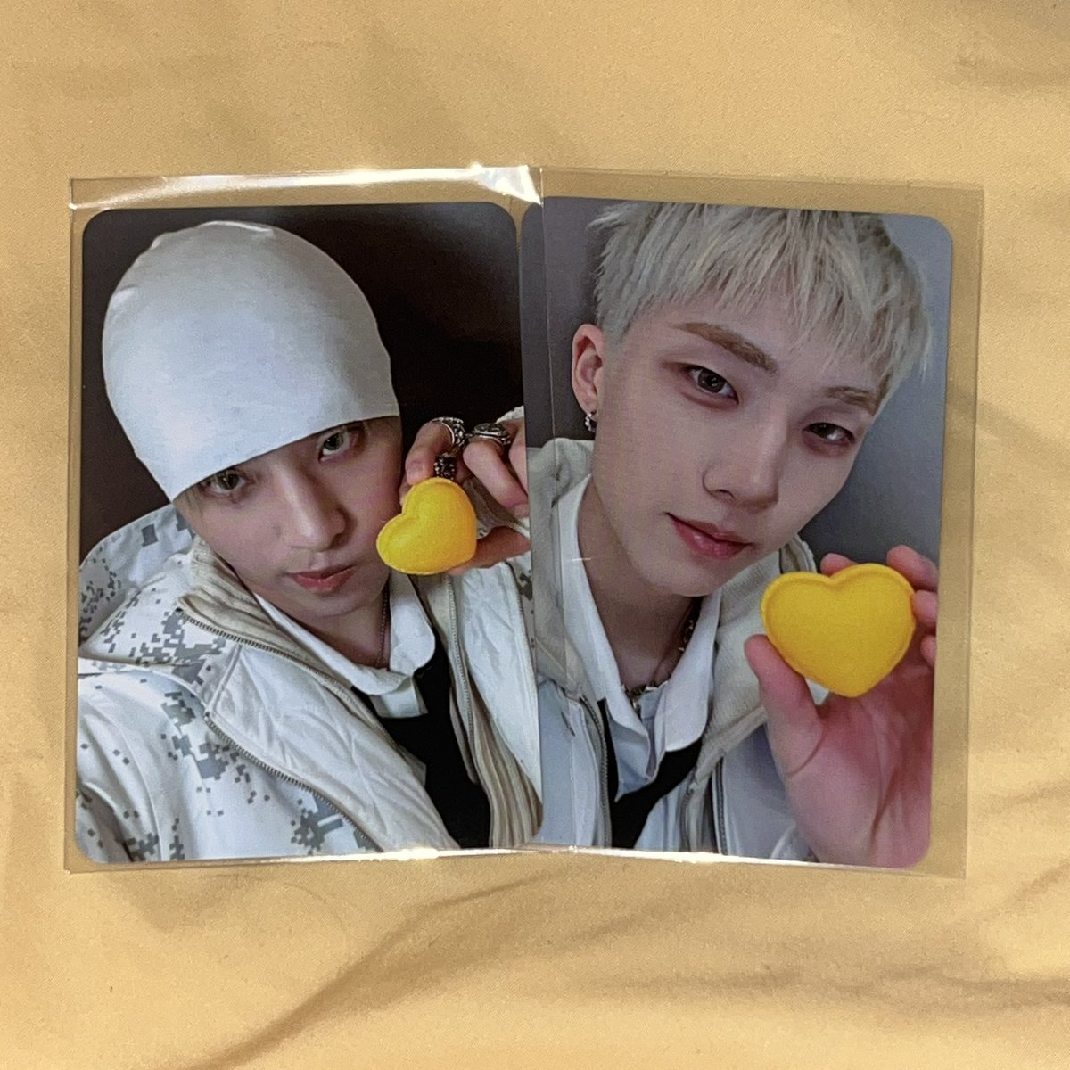 쉿!! tweet media