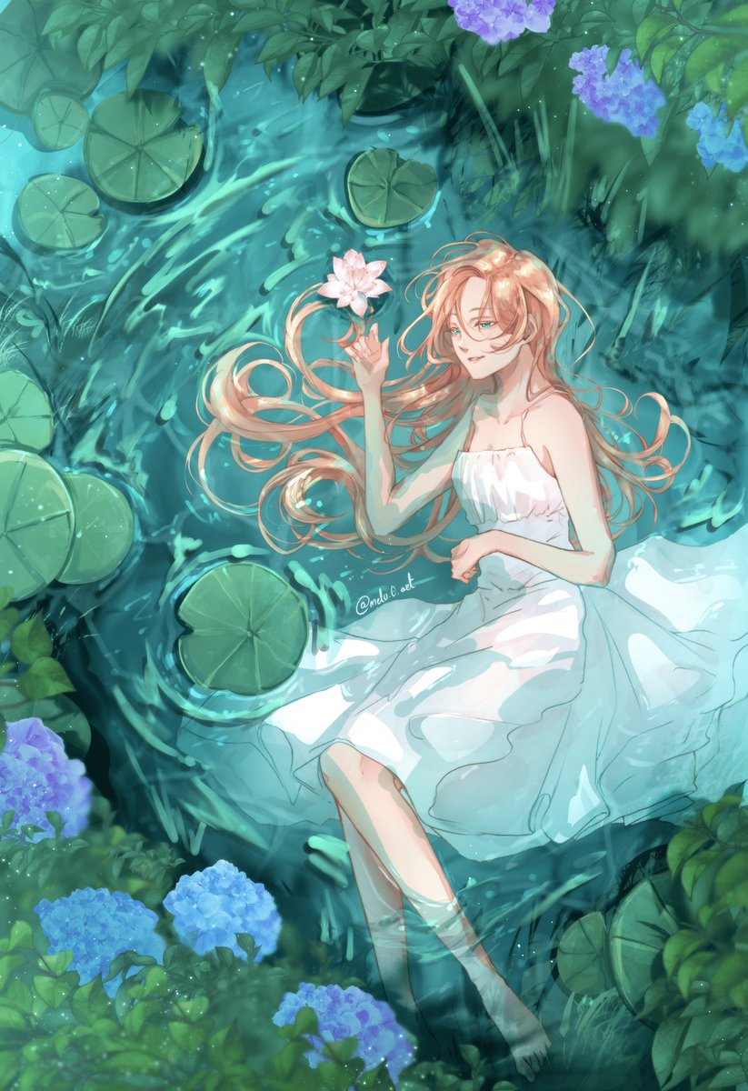 melo♥︎🍉| COMMISSIONS OPEN tweet media
