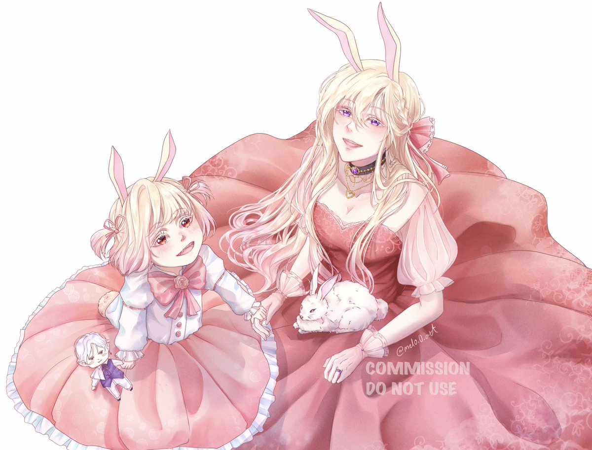 melo♥︎🍉| COMMISSIONS OPEN tweet media