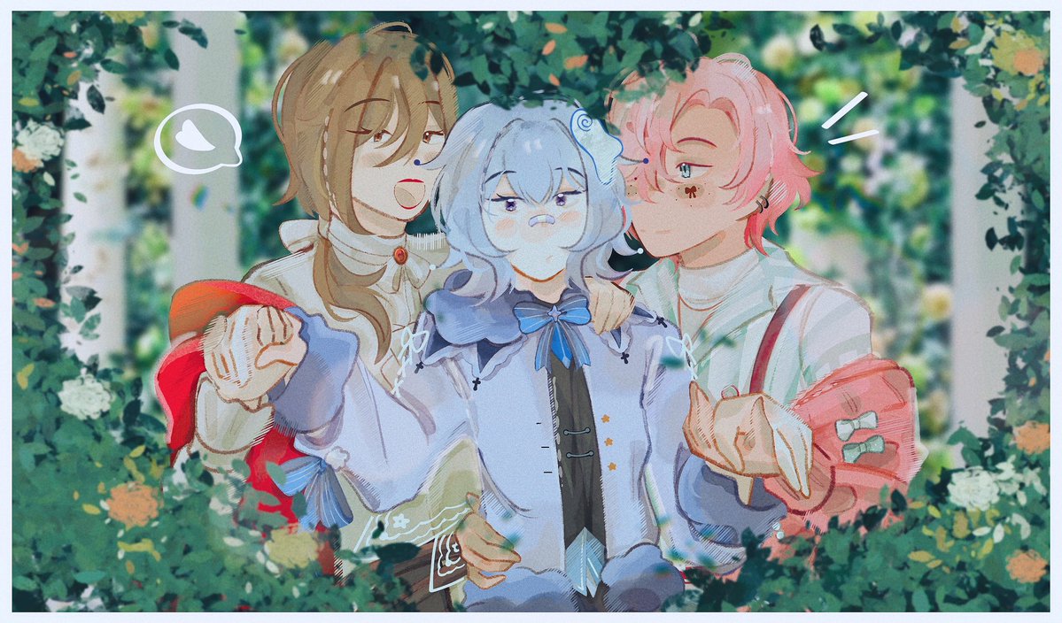 𝜗𝜚. ┈ alan 。⪩⪨ tweet media