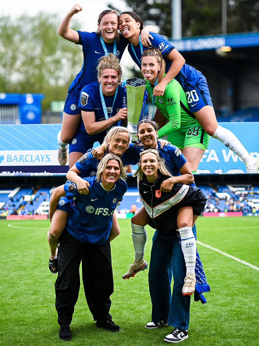 Chelsea FC Women tweet media