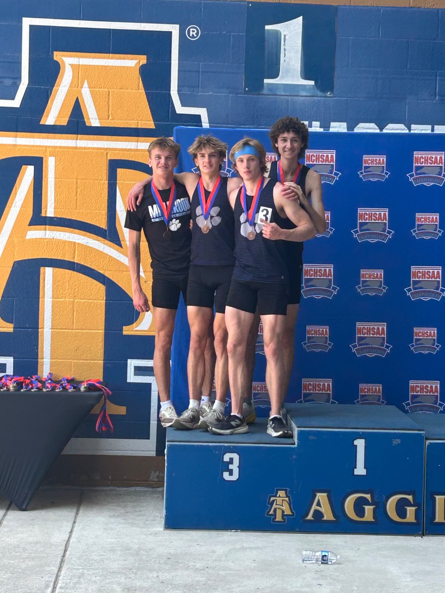 Millbrook XC and T&F tweet media