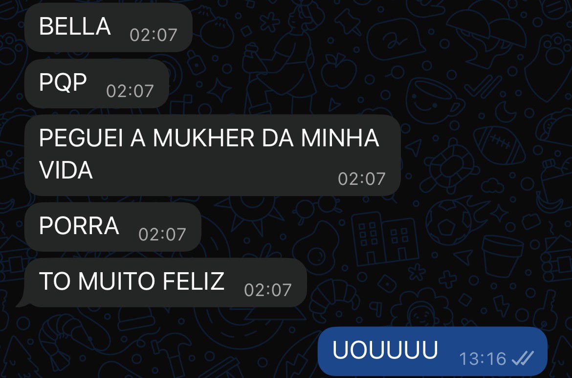 lsageradaa's tweet photo. bom dia com mesquita e pedro assim https://t.co/TMLeqqIhYM