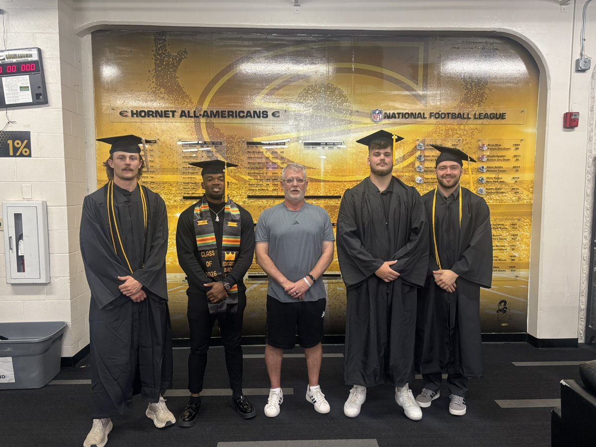 ESU Hornet Football tweet media