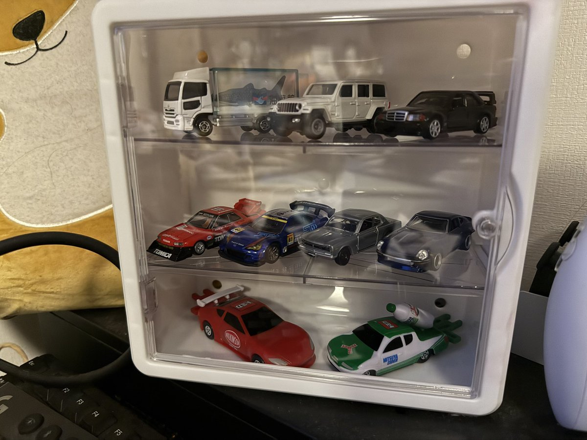 minerva_pjm's tweet photo. トミカいい感じになってきた！！ https://t.co/KRu9F00ZGs