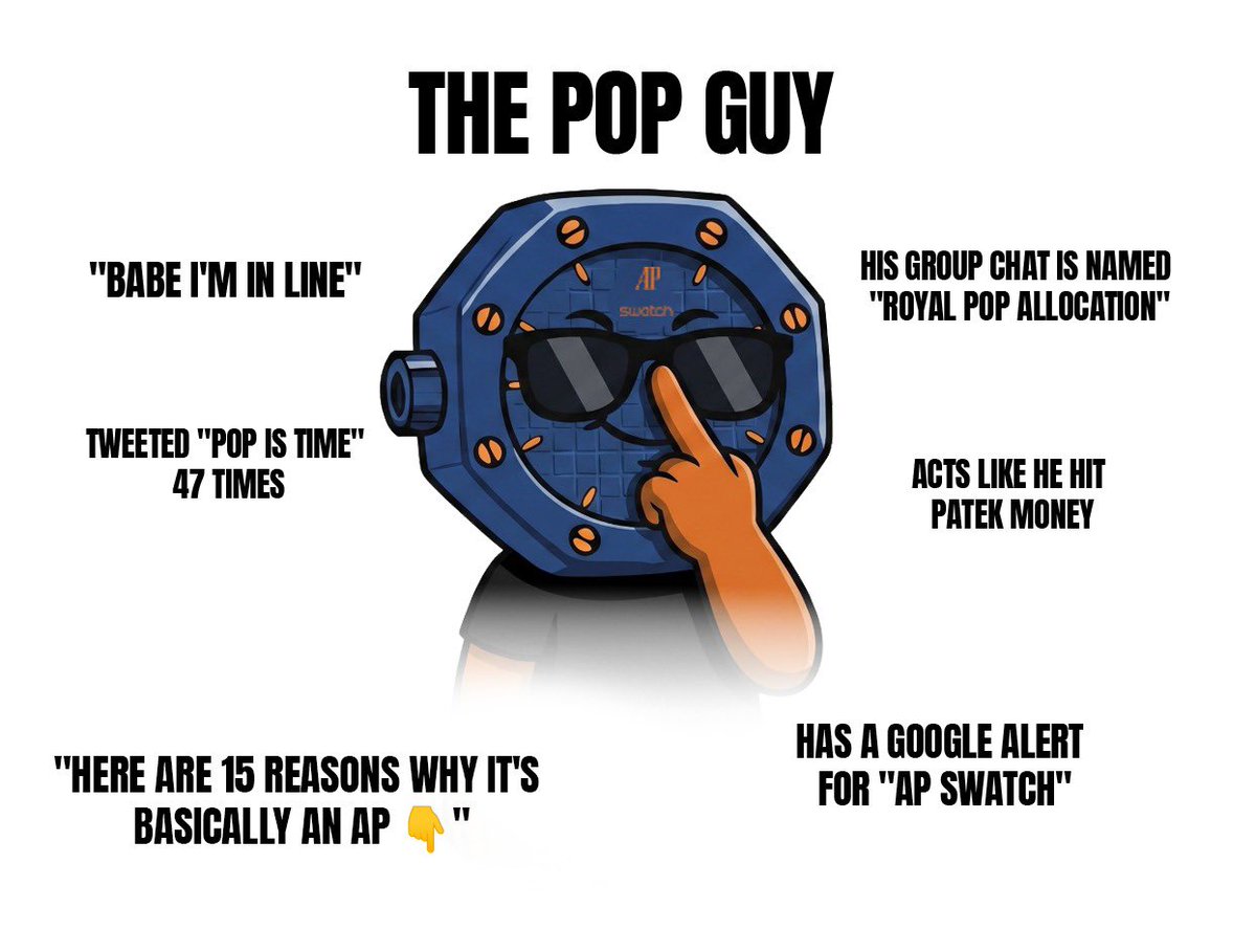 POPGUY | Royal Pop Mascot tweet media