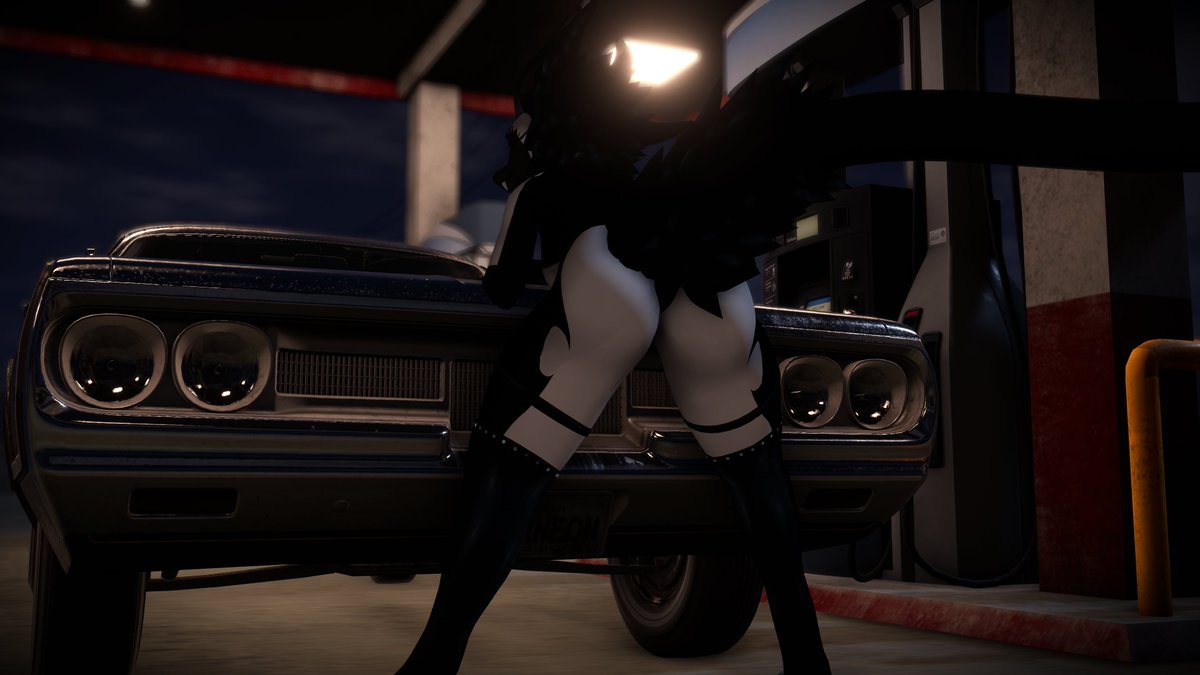 AcidLewdMoon's tweet photo. Theres no one around... https://t.co/d8LhO7PNEb