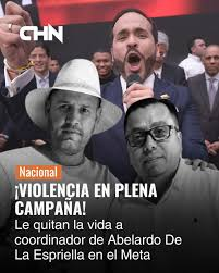 CARLOS ALBERTO GOMEZ tweet media