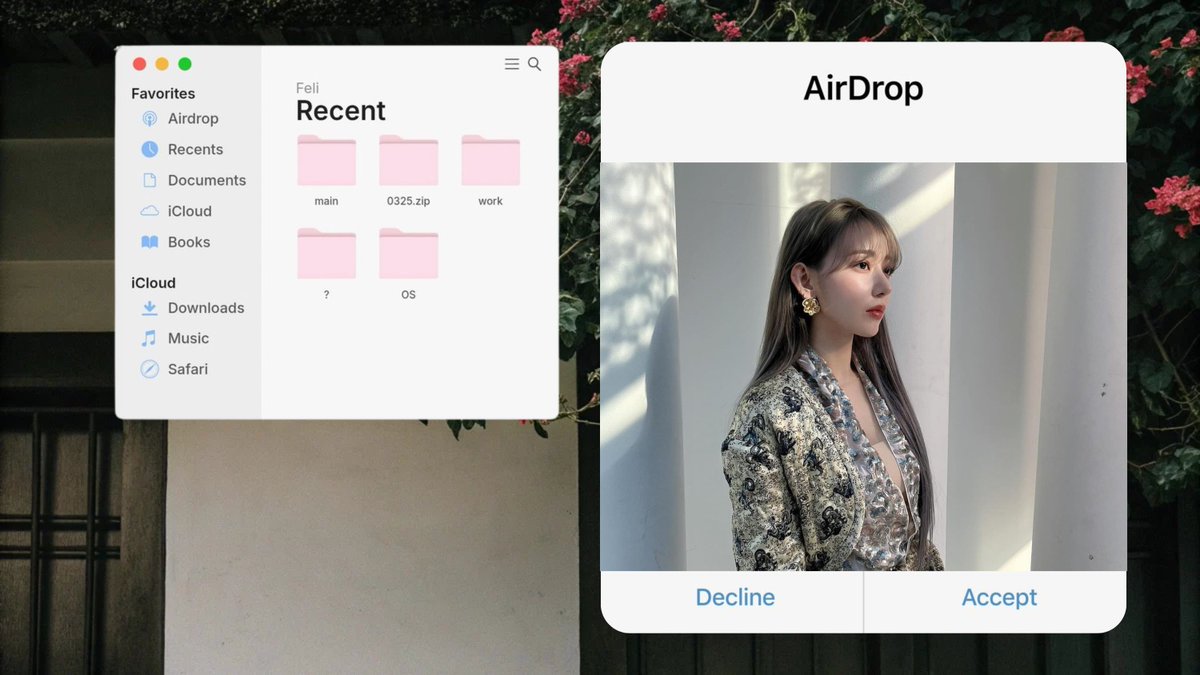 allaboutsakuraa's tweet photo. ㅤㅤㅤ  
   ⋆｡°✩ sent through soft sunlight  

one quiet click,  
and suddenly  
the whole screen feels prettier ♡  

like a memory  
you’d accept instantly  
without thinking twice.  

ㅤㅤㅤ https://t.co/LjA7xl9jYo