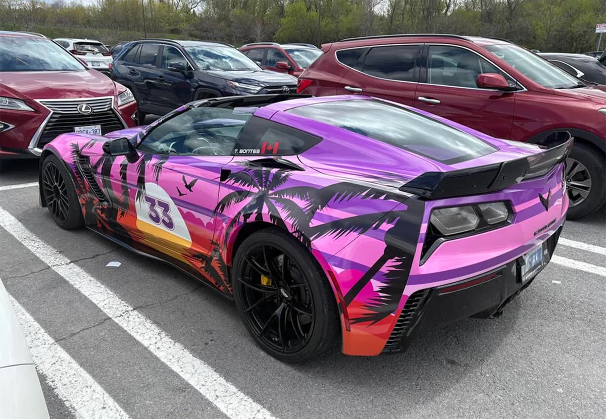 CorvetteBlogger tweet media