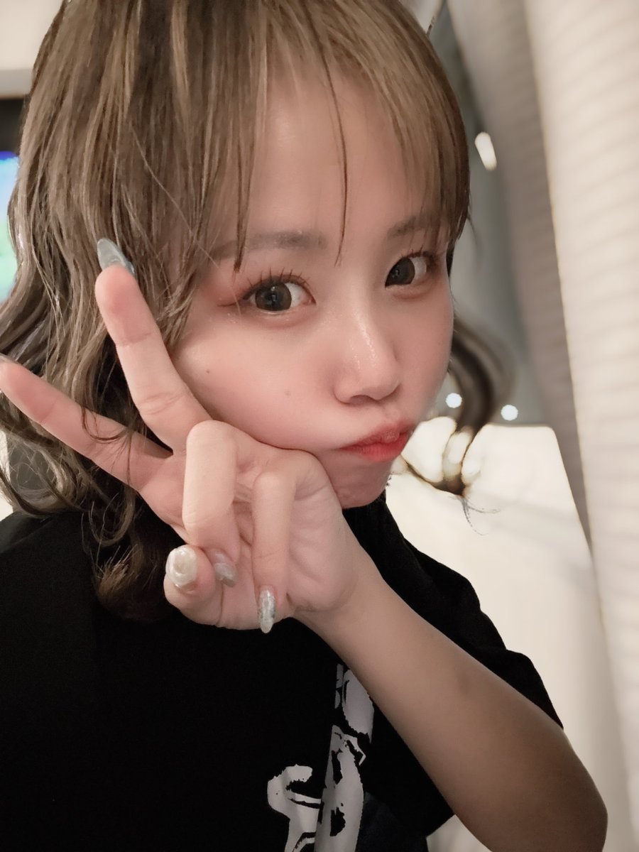 福永ありさ(5%BERMUDA)#ごばみゅ💜ARISA FUKUNAGA｜BGT🇬🇧 tweet media
