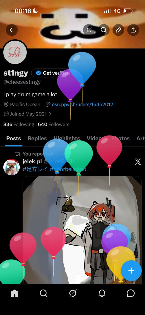 cheesestingy's tweet photo. nineteen!
eventful year, hopefully this one will be amazing as well! https://t.co/WLd7r3XtAu