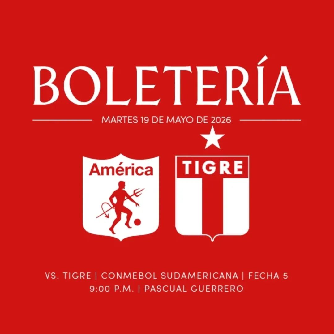 América En La Red tweet media