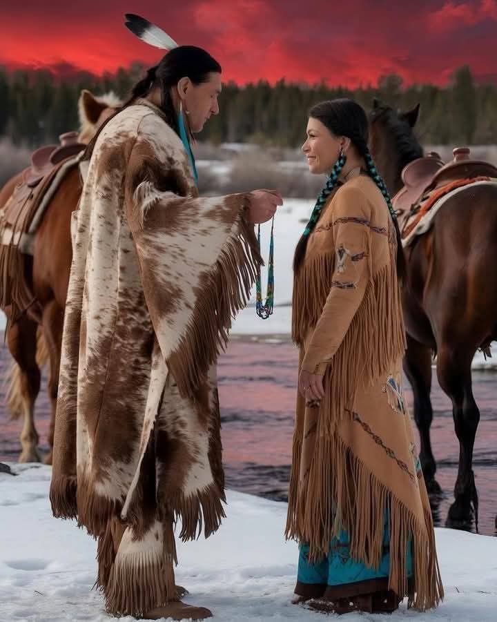 Native American History tweet media