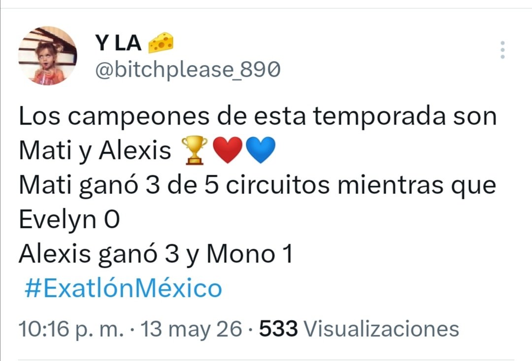 Y LA 🧀 tweet media