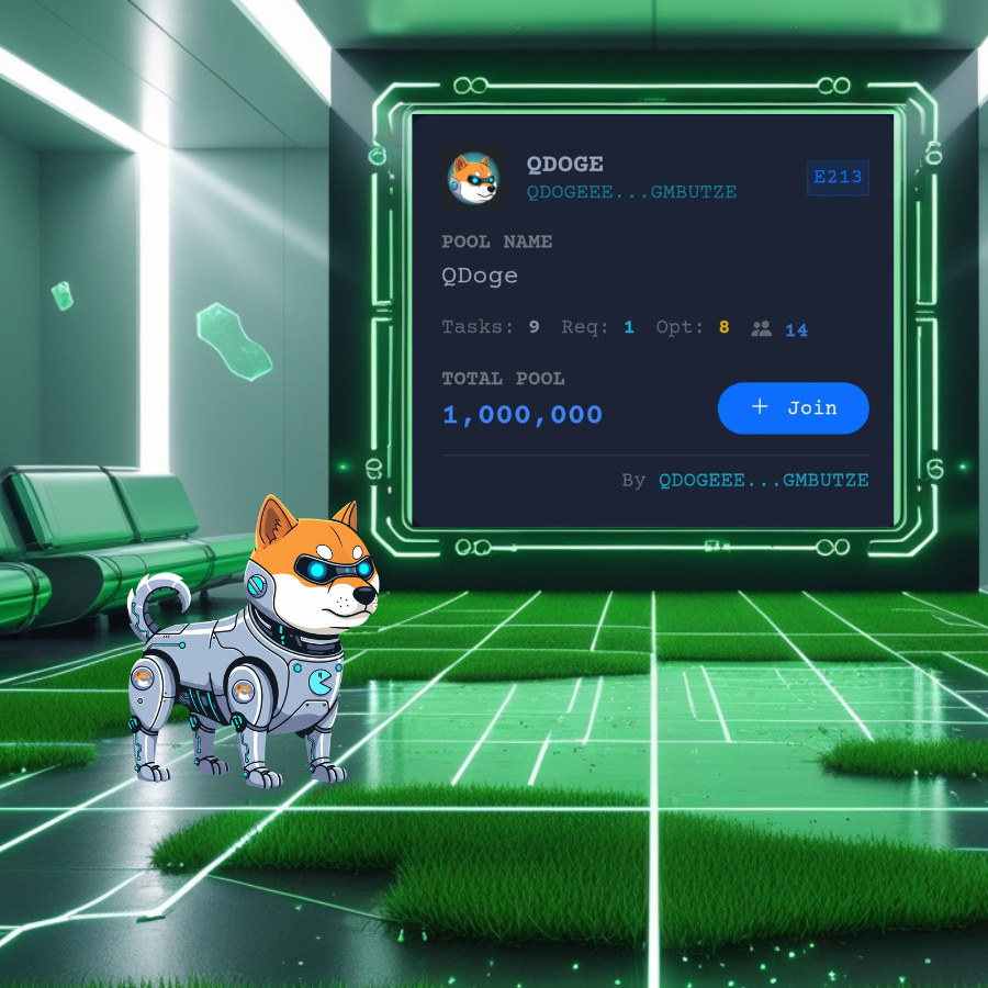 QDoge tweet media