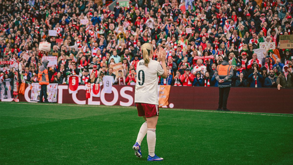 Arsenal Women tweet media