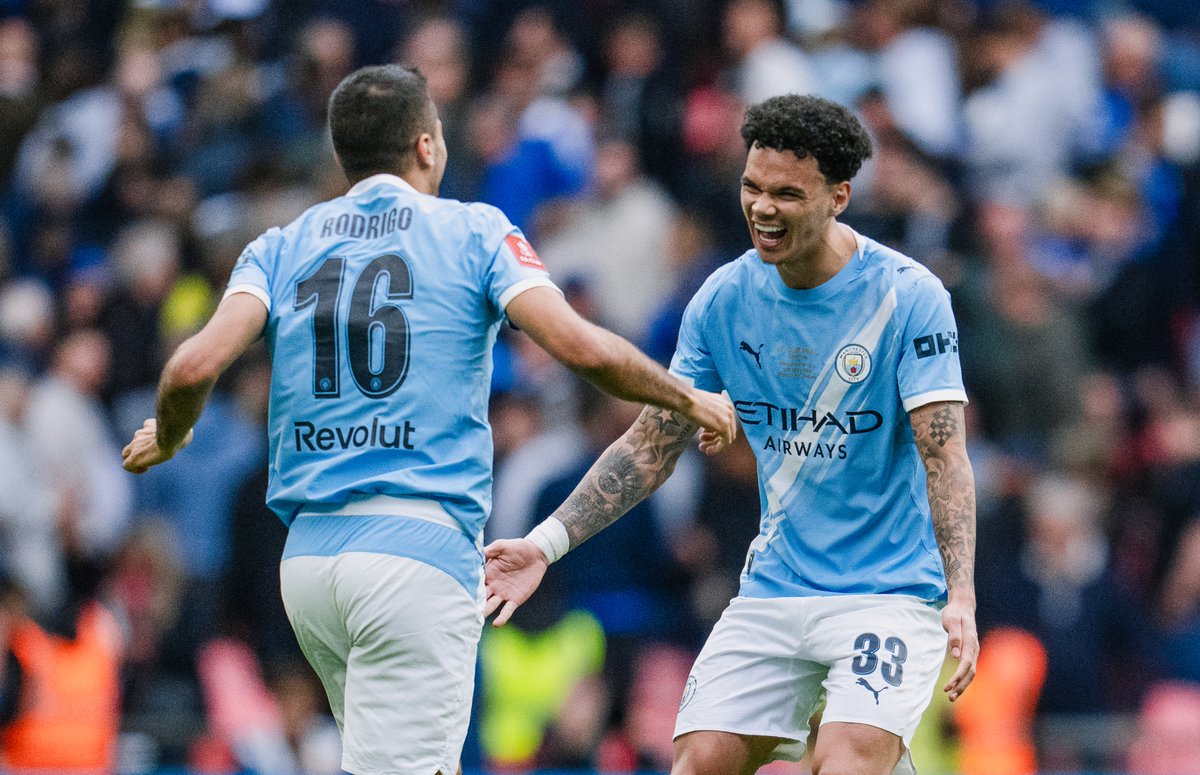 Manchester City tweet media