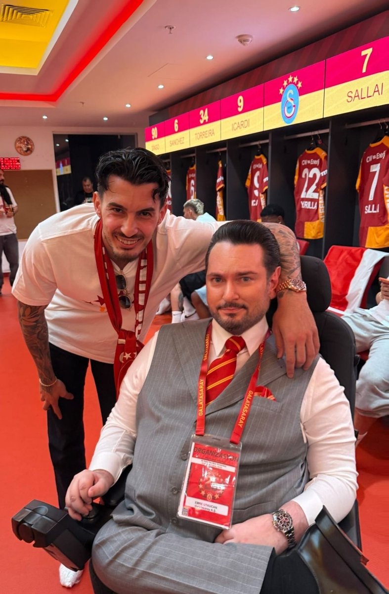 Emre Utkucan tweet media