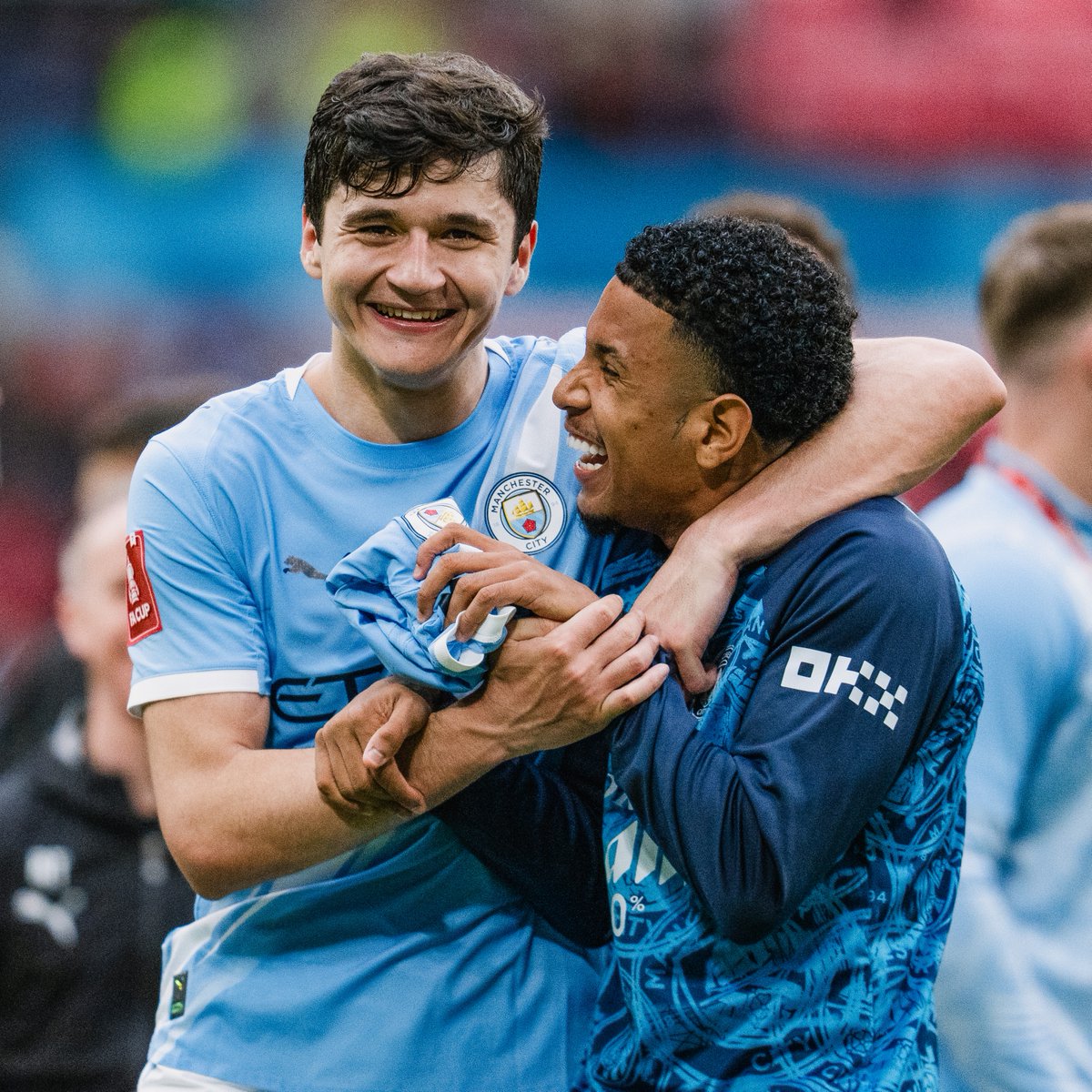 Manchester City tweet media