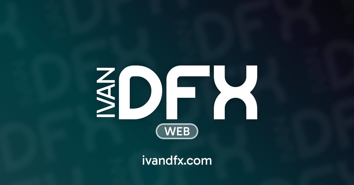 ivandfx's tweet photo. Además del nuevo dominio...
¡Novedades grandes en la web!
https://t.co/daXOkTyKtf https://t.co/pdvWdcrOMK
