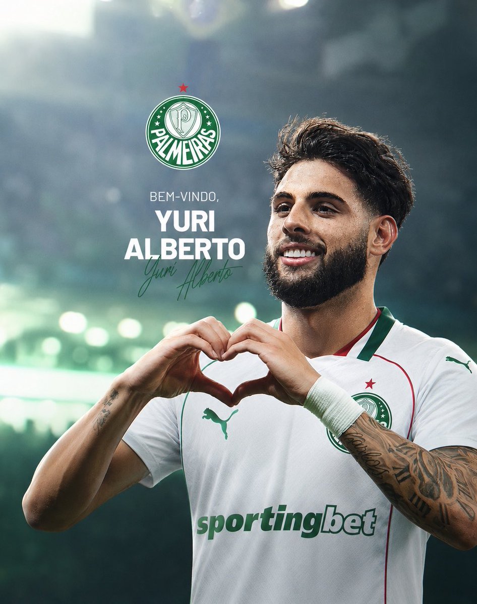 Planeta do Palmeiras 🌎 tweet media