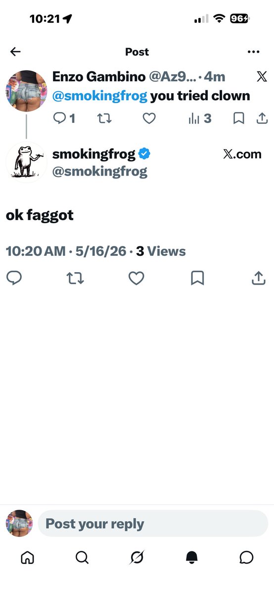 Enzo Gambino tweet media