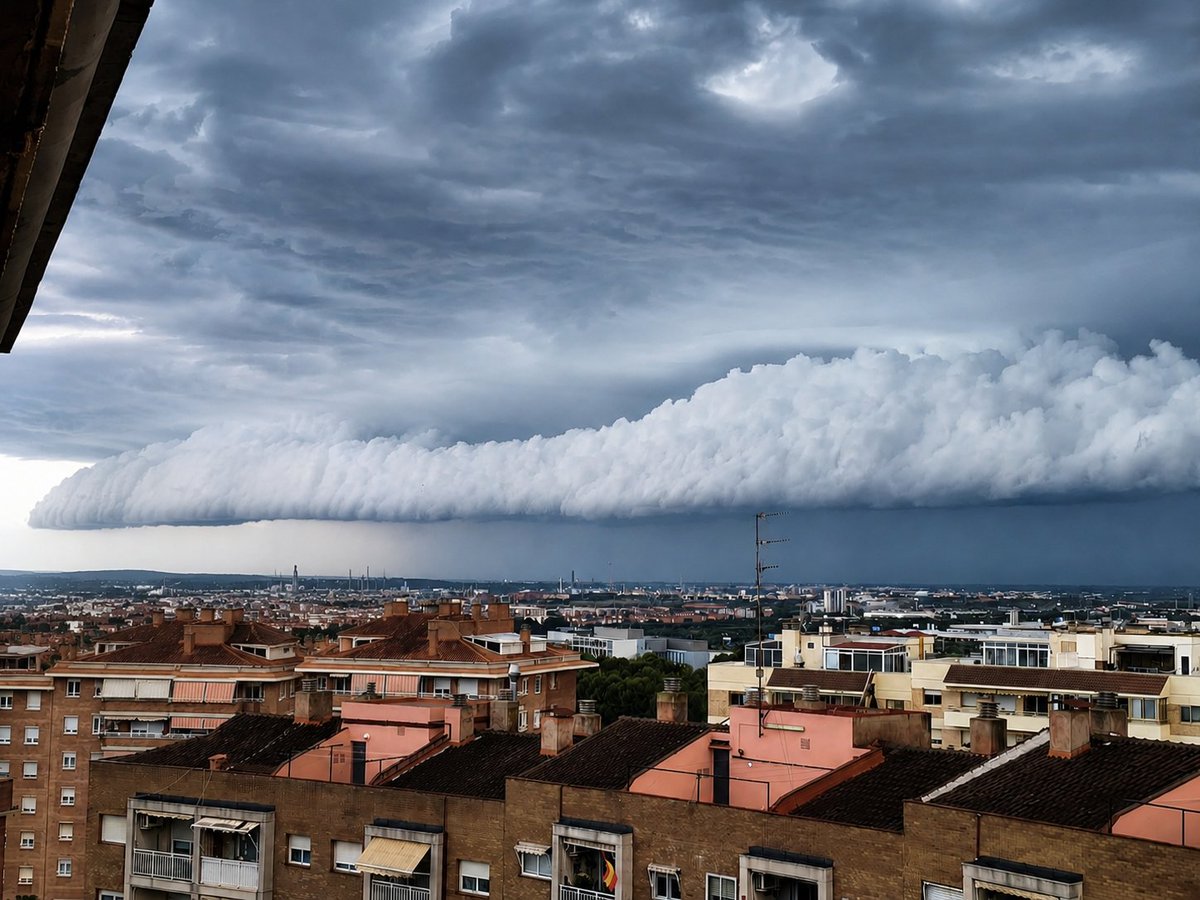 ValènciaWeather⚡️ tweet media