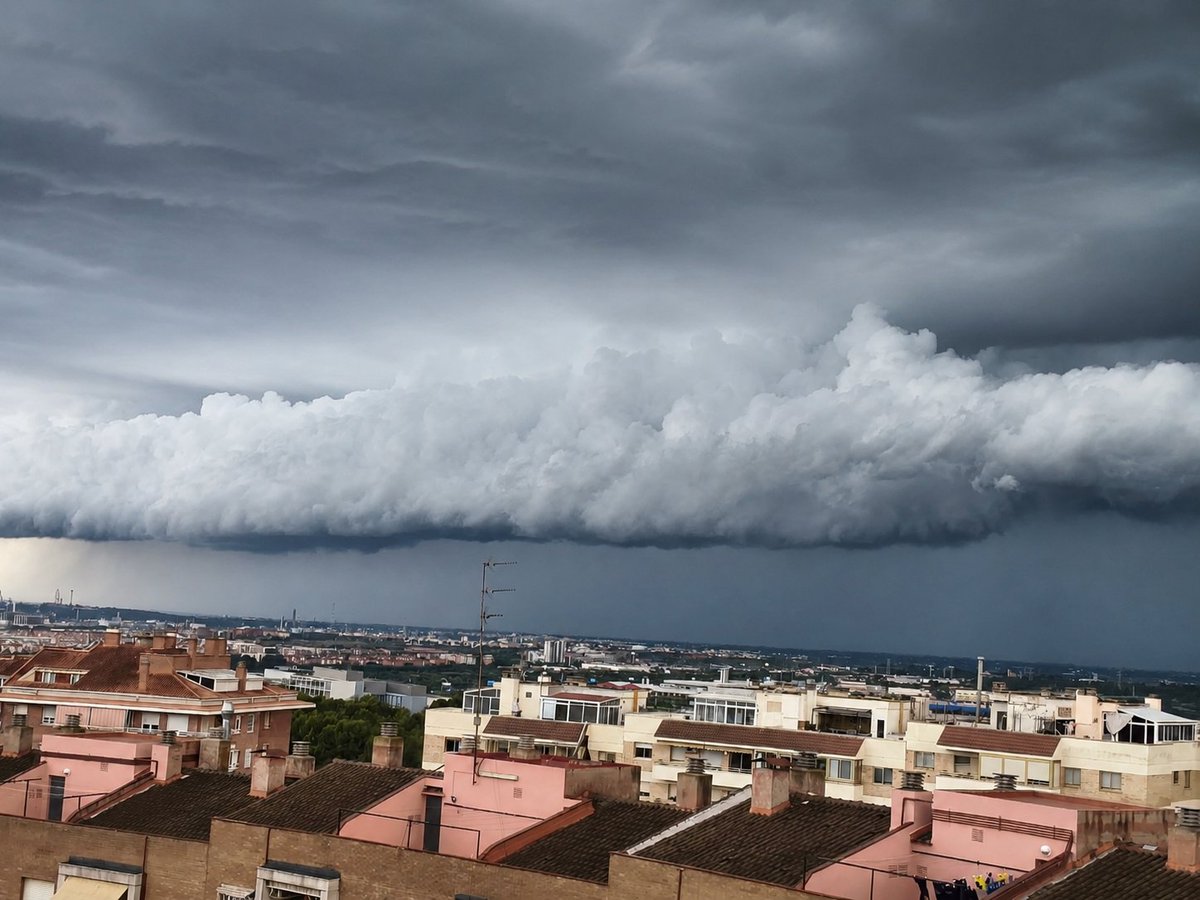 ValènciaWeather⚡️ tweet media