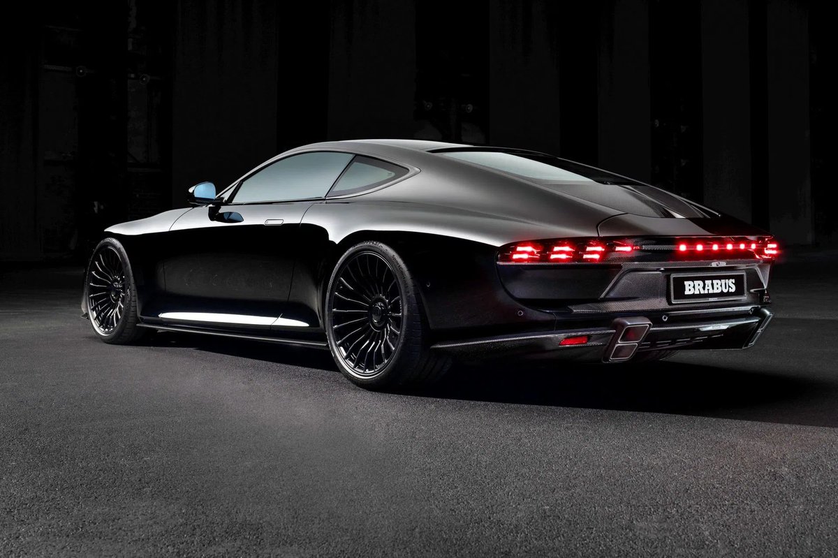 kotecinho's tweet photo. Brabus Bodo