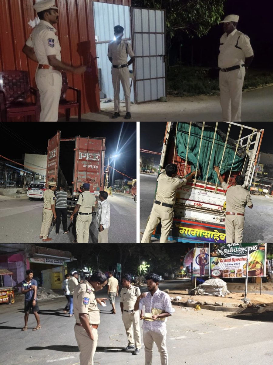 SP Narayanpet tweet media