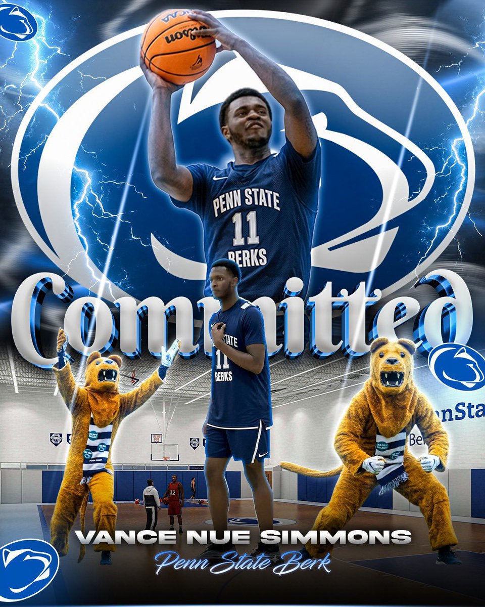 nuewasouthere's tweet photo. I am taking my talent to Penn state Berks where I can get my degree in kinesiology so follow my path with athletes stay healthy throughout their careers https://t.co/oCSg0EDWbs
