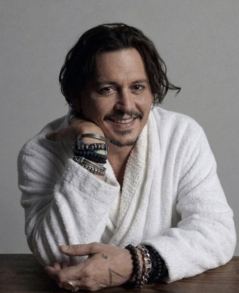 John Christopher Depp ll tweet media