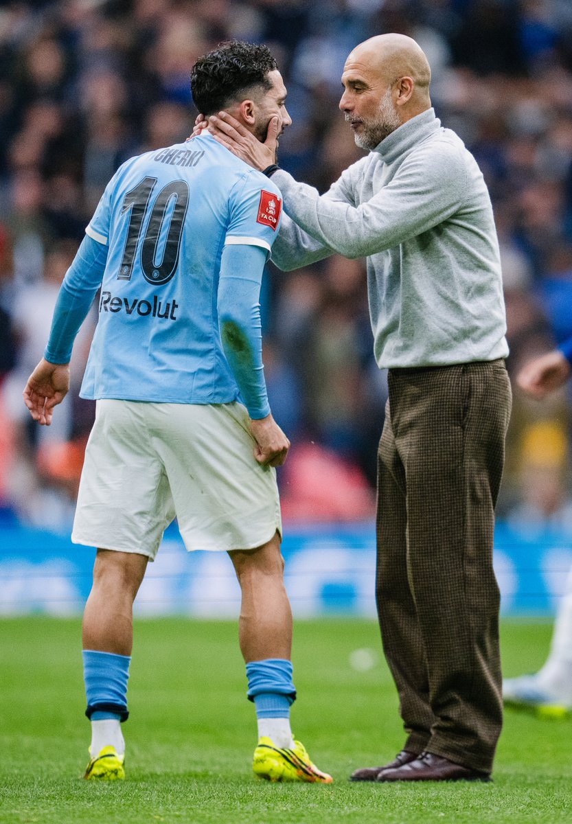 Manchester City tweet media