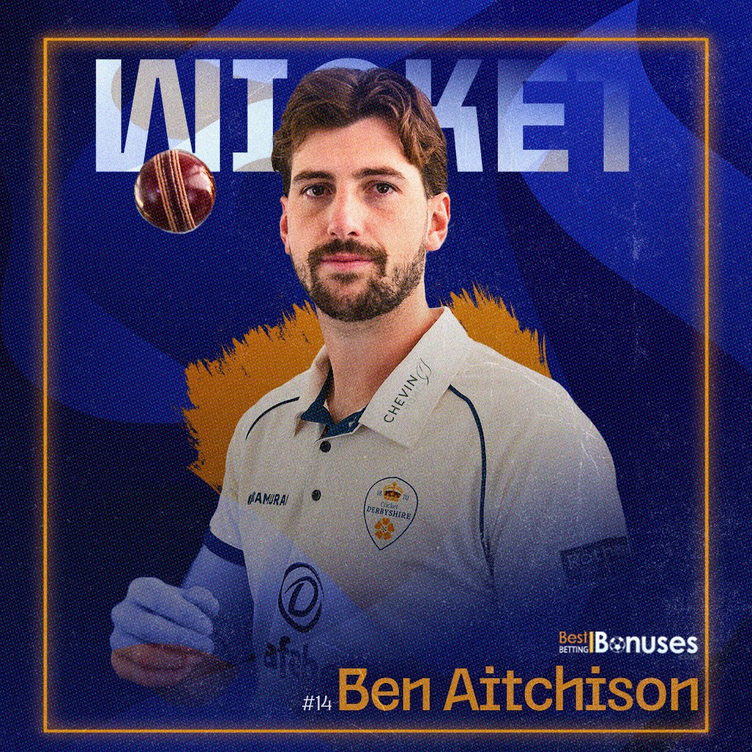 Derbyshire CCC tweet media