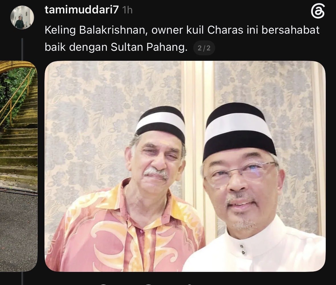 A4کليڠ #RobohKuilHaram tweet media